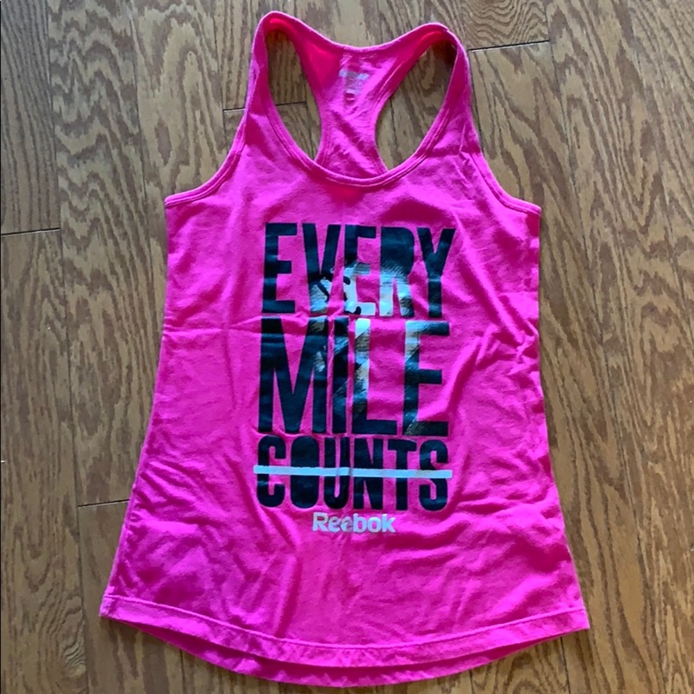 Reebok workout top